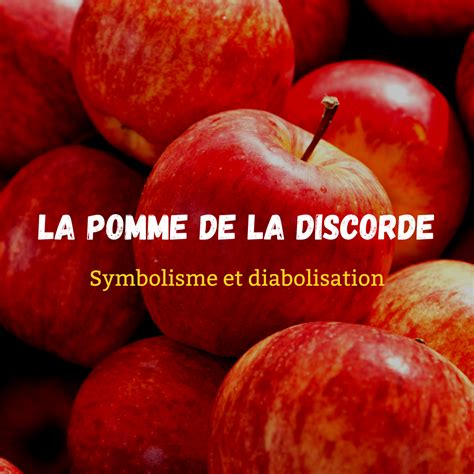 la pomme de discorde définition